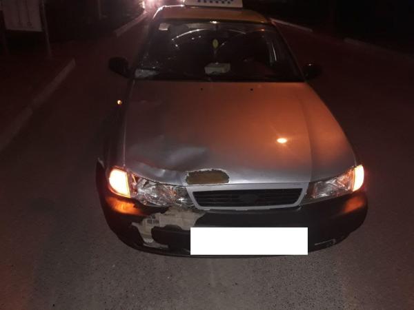 В Ессентуках иномарка сбила внезапно выбежавшего на дорогу мужчину